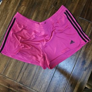Adidas running shorts no pockets